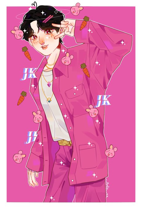 「Jungkook」のTwitter画像/イラスト(新着)｜4ページ目)