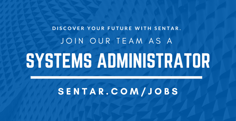 Sentar_Cyber's tweet photo. The Sentar team is looking for dedicated and passionate professionals to join our team as a Systems Administrator at Fort Bragg, NC. 
Apply here:
https://t.co/K5rr2JPGBS
#TeamSentar https://t.co/iyt57xwHfL