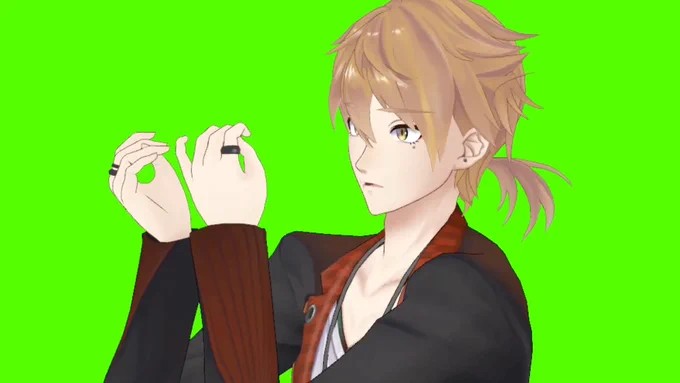 #伏見にじ3D スクショお気に入り集 