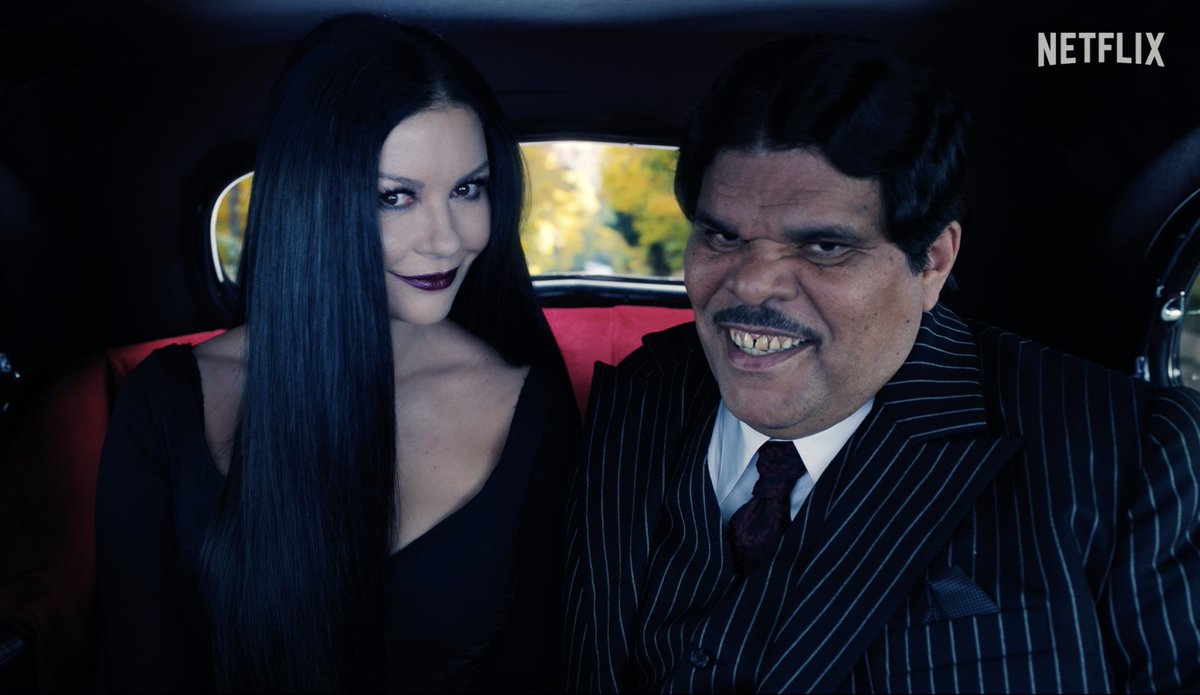 NetflixFR's tweet photo. Mercredi Addams.
Par Tim Burton.
Cet automne. https://t.co/dYFJsei0F1