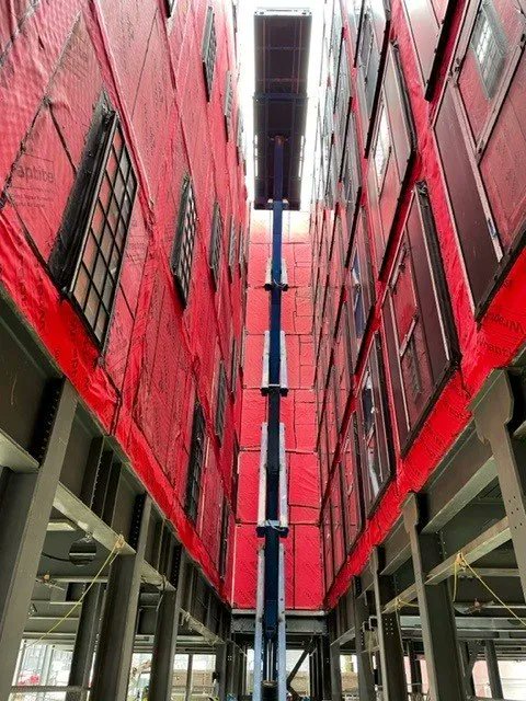 The concept of modular is not new in construction, but the full potential of modular methods is still to be realised in the UK. Read our short blog about #MMC:  buff.ly/3mx7E5z #design #build