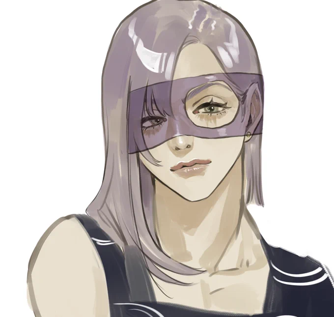 め 