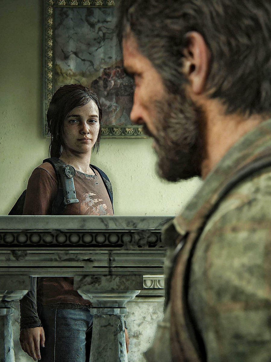 ImmortalisSol's tweet photo. Can't wait to share all the shots from #TheLastofUsPartI with you 😍 #VirtualPhotography #ps5 #ellie #joel https://t.co/1CVvPq9vK2