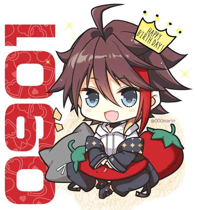 三枝明那さんお誕生日おめでとうございます#さ絵ぐさ 