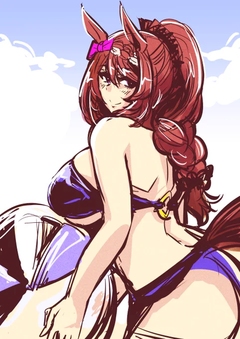 水着クリーク 