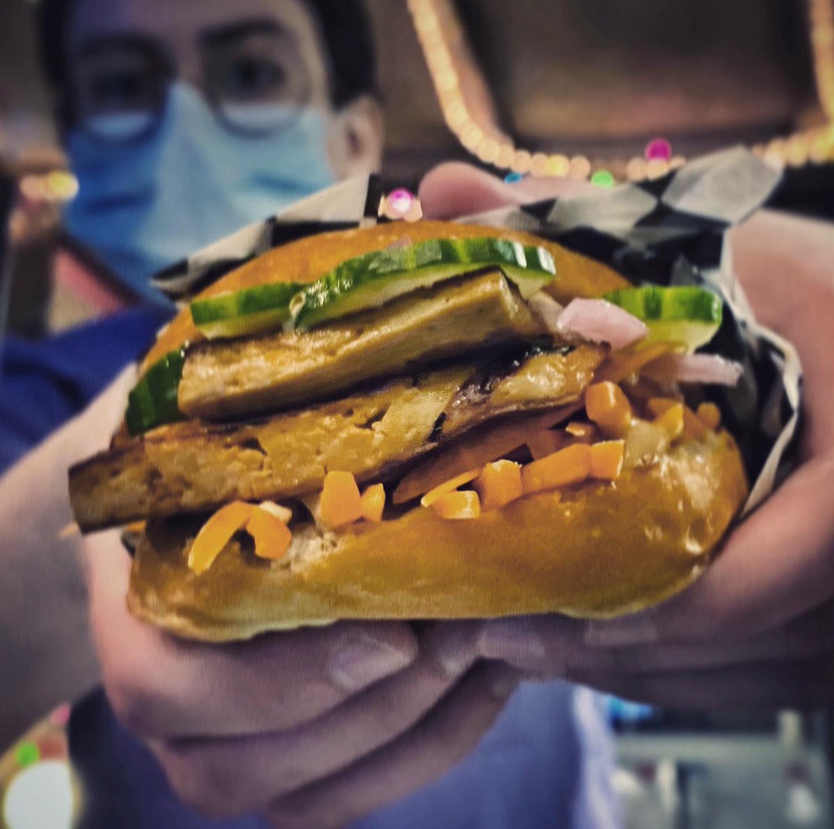 Saucy Mouth (@saucymouthtruck) on Twitter photo WE♥️🍔! We think you will too!! Tell us your fav in the comments.
#ShowUsYourSaucyMouth & you could win a $10 e-gift card!!
📸STRAIGHT UP (NOW TELL ME) / SWEET HOLY MOSES / BÁNH MÌ? BÁNH YOU!
OPEN WED-FRI 4-9/SAT 1-9
saucymouth.ca/menu
📍@LandwashBrewery
🚙<a href="/GoodsToGoApp/">Goods To Go</a> WE♥️🍔! We think you will too!! Tell us your fav in the comments.
#ShowUsYourSaucyMouth & you could win a $10 e-gift card!!
📸STRAIGHT UP (NOW TELL ME) / SWEET HOLY MOSES / BÁNH MÌ? BÁNH YOU!
OPEN WED-FRI 4-9/SAT 1-9
saucymouth.ca/menu
📍@LandwashBrewery
🚙<a href="/GoodsToGoApp/">Goods To Go</a>