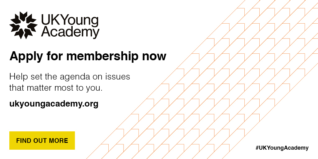 The UK Young Academy will offer those still in the early stages of their careers the opportunity to contribute their thoughts and ideas to others being shared on the international stage. ukyoungacademy.org
