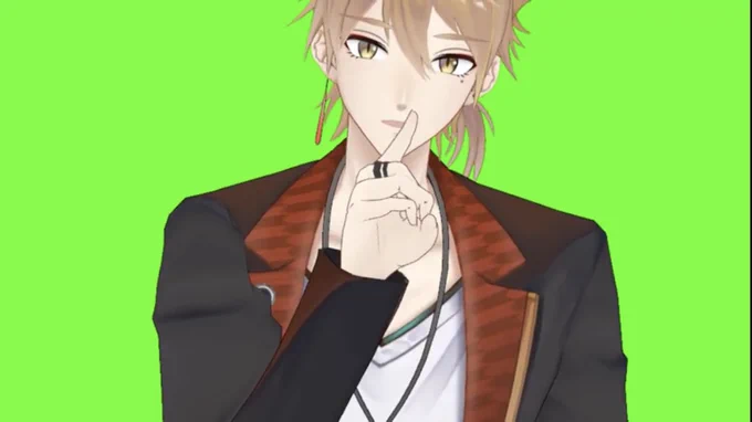 素材たくさんありがとう… #伏見にじ3D 