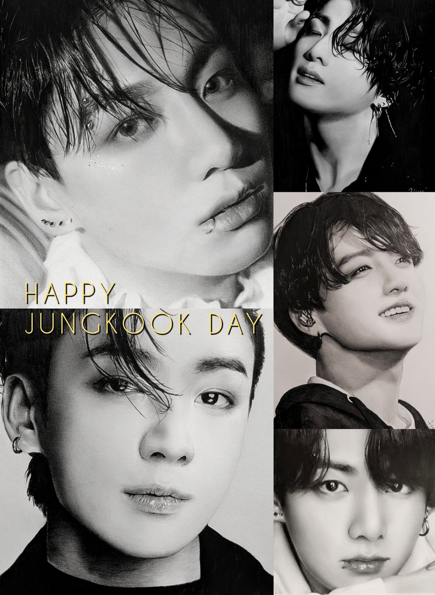 グクさん誕生日おめでとう😭🙏🏻🙏🏻🙏🏻💗💗💗これからの活躍も楽しみにしています! #jungkook #JUNGKOOKDAY  #Happyjungkookday #グクセンイル #bts #btsfanart 