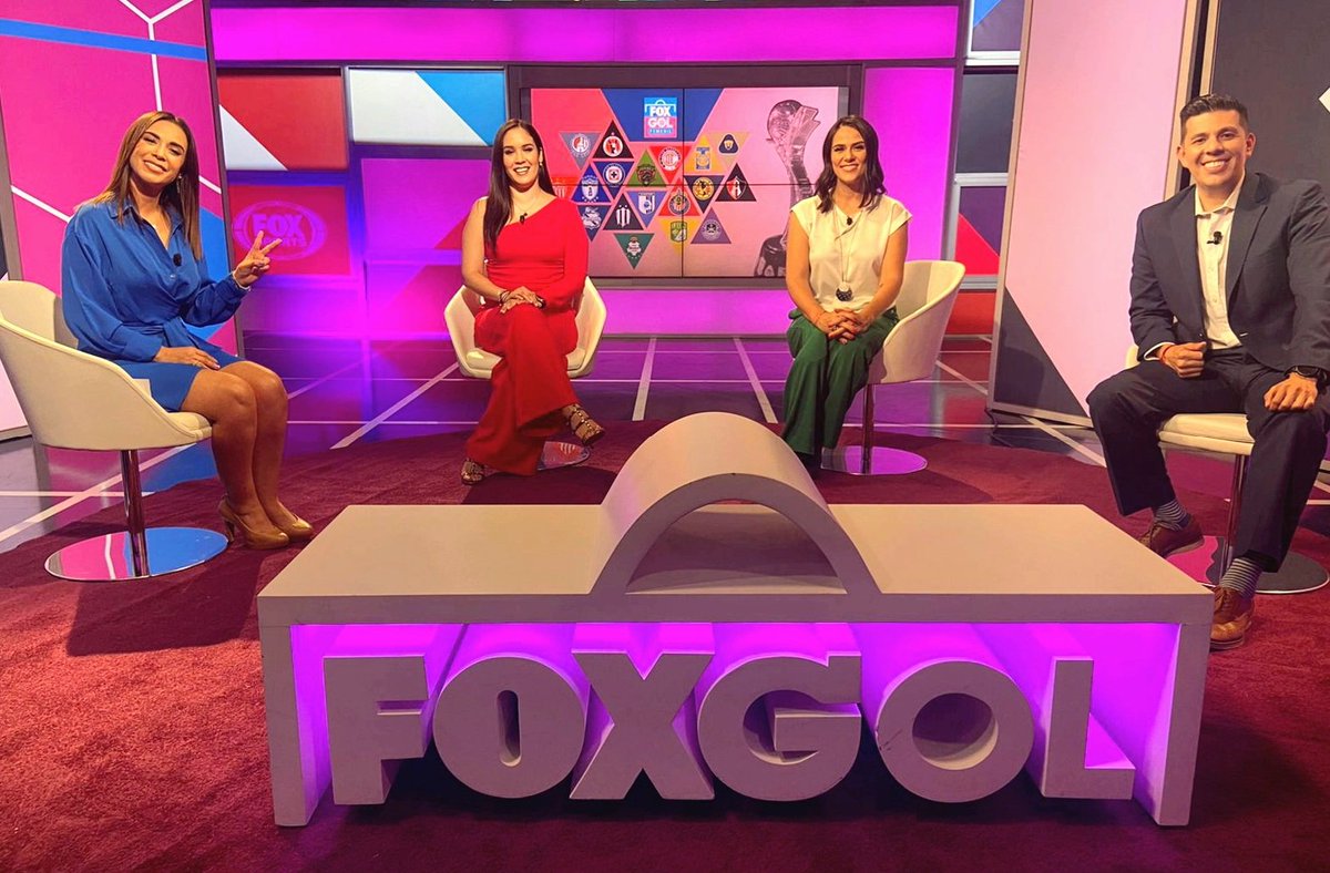 La información de la <a href="/LigaBBVAFemenil/">LigaBBVAFemenil</a> en un solo lugar. 

#FoxGolFemenil de <a href="/FOXSportsMX/">FOX Sports MX</a>.

Todos los martes en punto de las 9 PM.