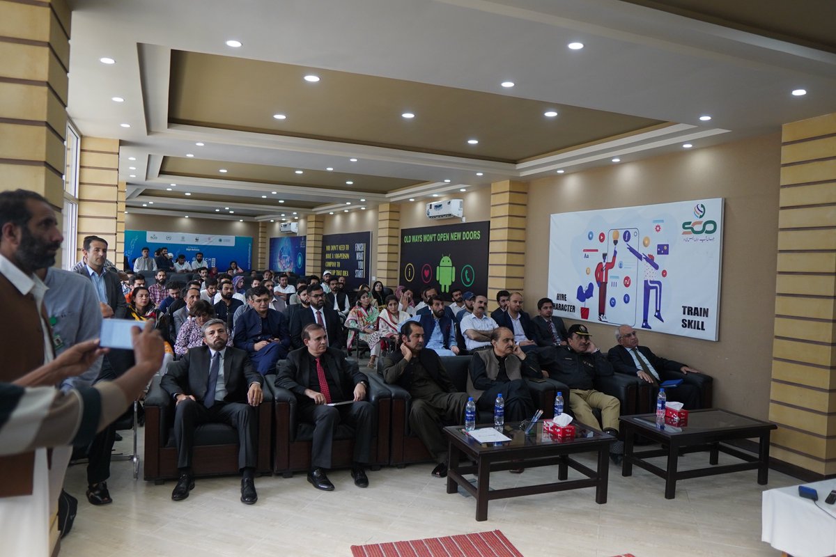 gb_hackathon's tweet photo. 2022 event and appreciating the organizer, sponsors, Partners, management, participants, and all for arranging such an amazing event for the youth.
We are grateful to Special Communications Organization - SCO, Accelerate Prosperity Pakistan, https://t.co/RvbXcYlBNp