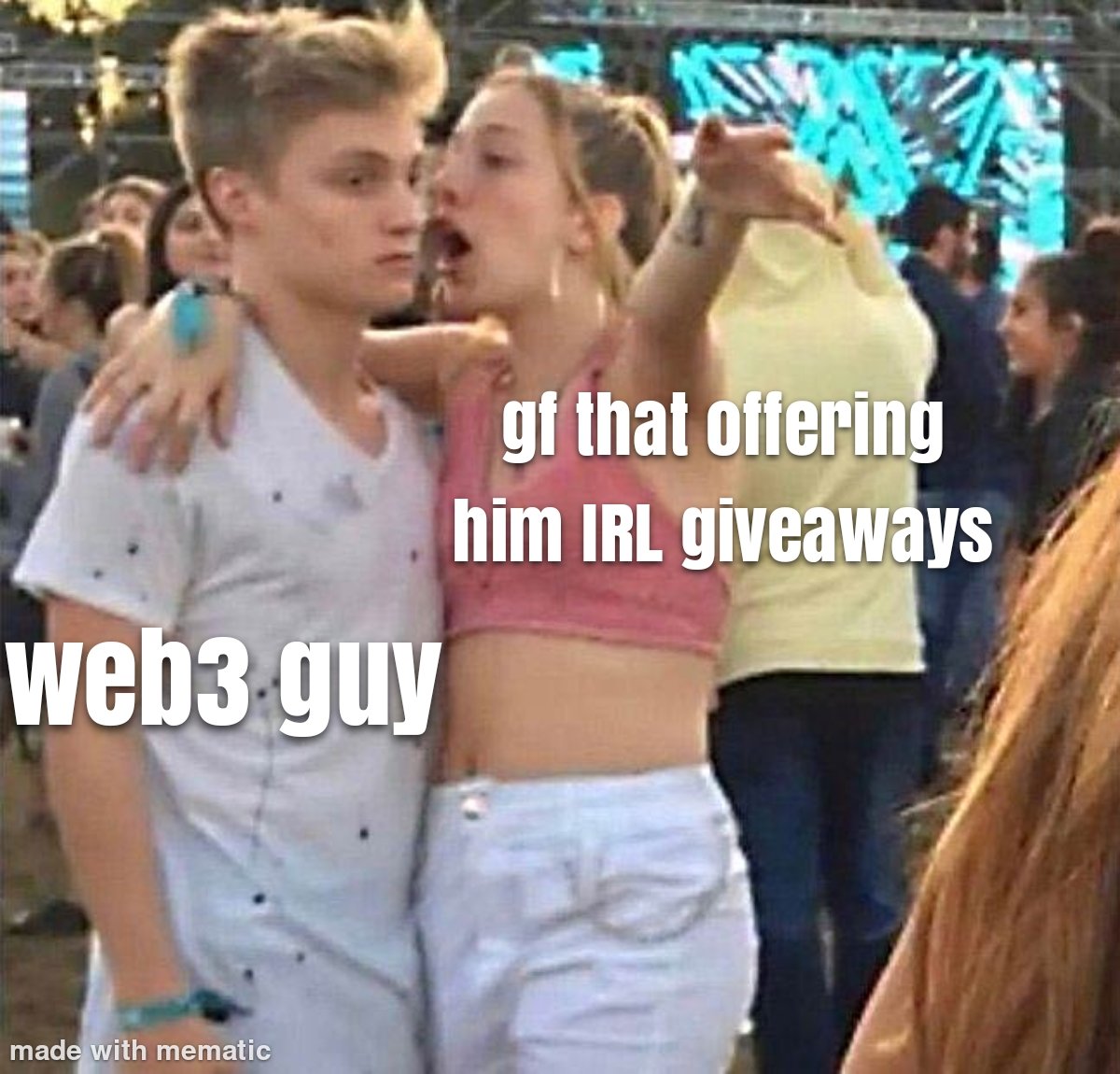 #NFTGiveaways