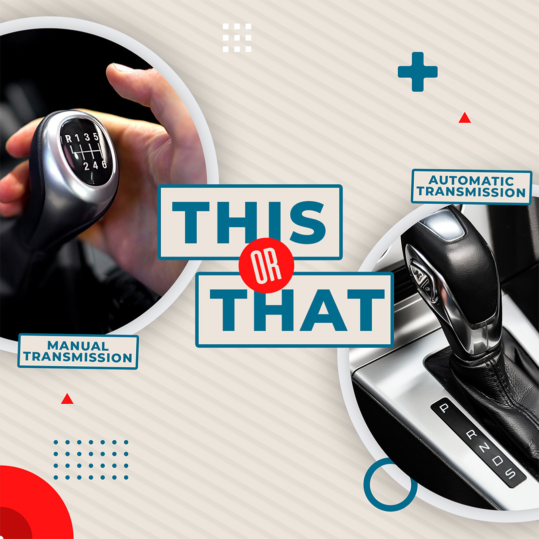 YourSFAgentMike's tweet photo. What do you prefer, stick or auto? Let us know in the comments! 👇

Whatever your preference is, we're always here to help give you a free quote on an auto insurance policy! 🚗

#thisorthat #auto #car #autoinsurance https://t.co/hKG4JX6VyP