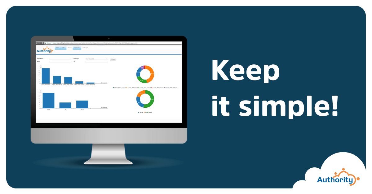 Tired of needing multiple displays to view one customer issue? Unify your customer interactions into a single view. Deliver personalized experiences with an omnichannel solution. Learn more: bit.ly/3angAbf

#ContactCenterEfficiency #ContactCenter #Digital