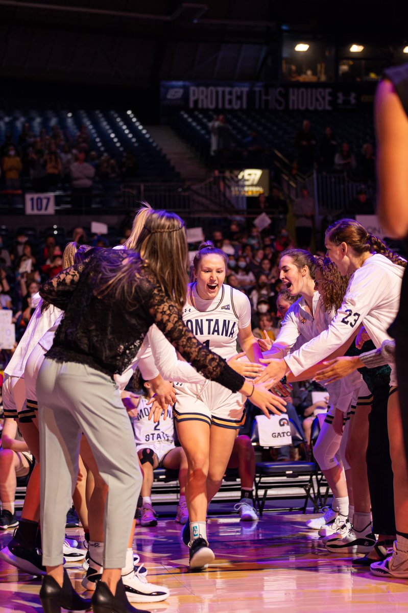 Montana State WBB tweet media