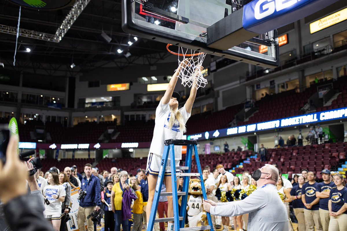 Montana State WBB tweet media