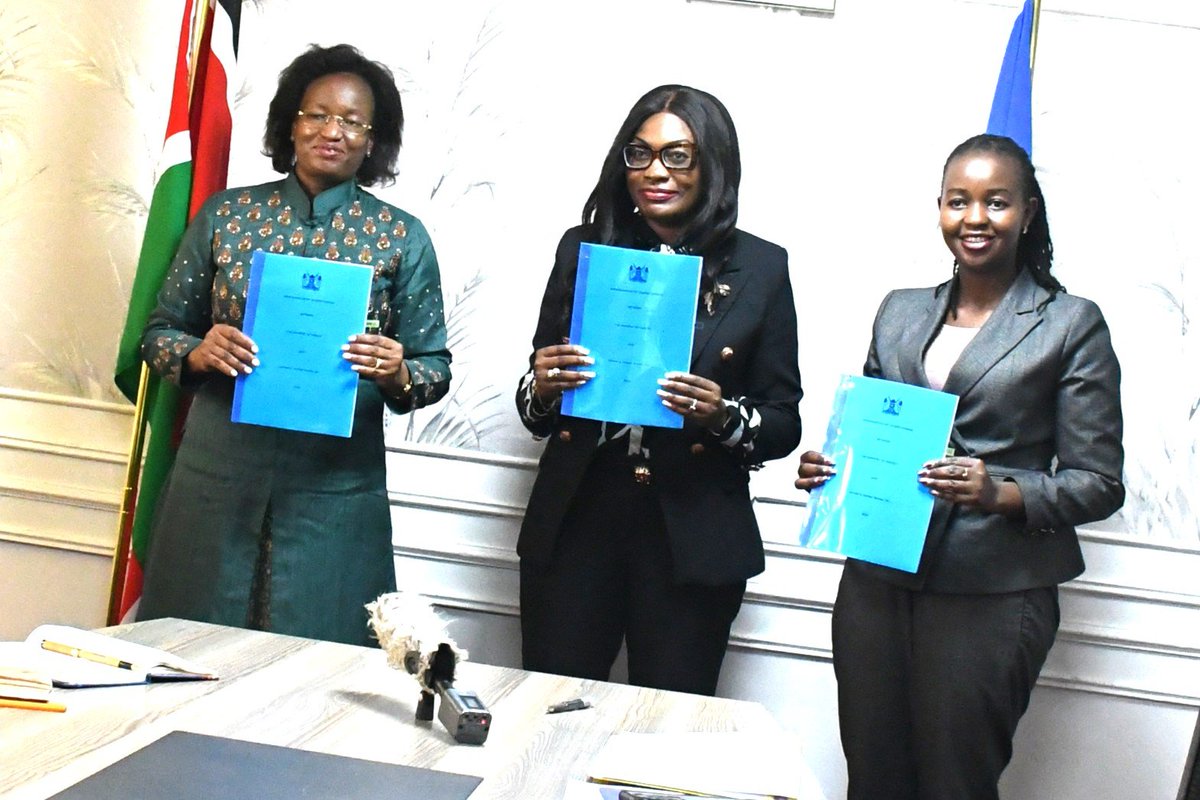 Susan Mochache, CBS tweet media