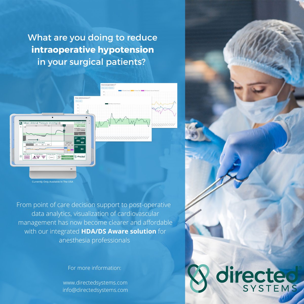 Directed Systems Ltd tweet media