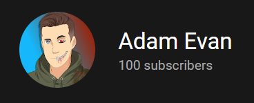 AdamCE_16's tweet photo. It only took 2 years, 4 months, and 13 days but we FINALLY HIT TRIPLE DIGITS

Seriously tho, thank you guys. I have something special planned for next saturday (Sep 10th) https://t.co/tz57hjE51j