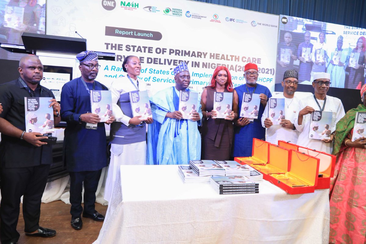 Nigeria Health Watch tweet media