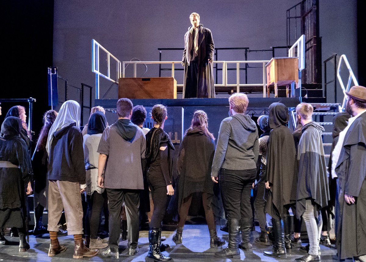 bedsopera's tweet photo. WE OPEN TONIGHT! 

Performances running at The University of Bedfordshire Theatre, Polhill Avenue, Bedford, MK41 9EA  from Wednesday 31st August - Saturday 3rd September.

🎟 Follow the link below for tickets

https://t.co/prpV6rMqrk

📸 - @leepyphoto https://t.co/597wsO3dUe