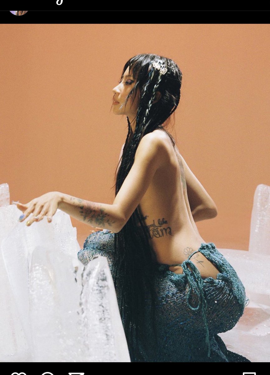 ccsbreal's tweet photo. 💦🦋 #suboi x #chichcashowbiz https://t.co/FsJpR1HRsN