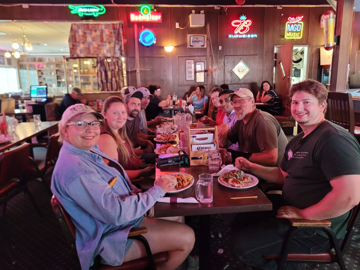 raju_aafc's tweet photo. @AAFC_Canada it's the last day for our incredibly talented summer students. Thank you all, and to the farm crew at Saskatoon and Indian Head, for a good field season!! @Sask_Agroforest @suba_agri @nehavaid17 @ShankarPahari @H_Duddu @SantoshAAFC @RajaRagupathy #GCAggie https://t.co/NmX64cjkIa