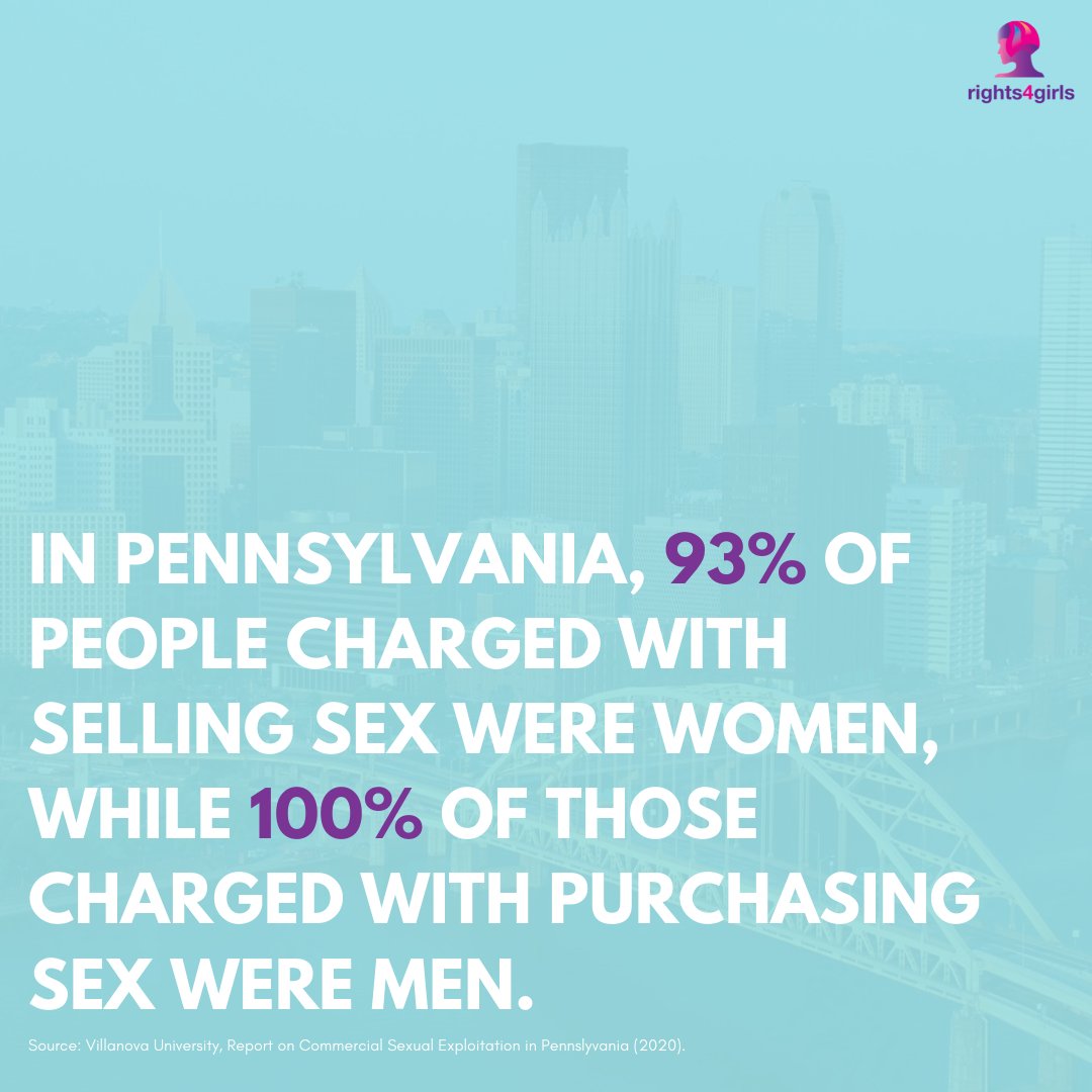 rights4girls's tweet photo. We must work to decriminalize the most vulnerable individuals in the sex trade-- the women and children sold for sex-- while keeping prohibitions in place against exploiters-- often privileged men. #PartialDecrim https://t.co/AuPFQx1q2O
