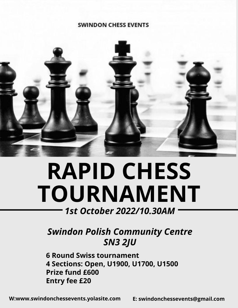 Swindonchessevents (@swindonchess1) on Twitter photo 