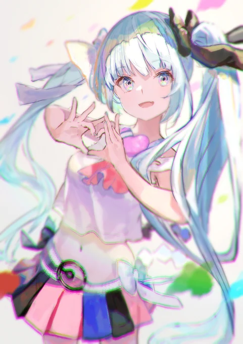 #初音ミク誕生祭2022#初音ミクおめでとー!いつもお世話になってます! 