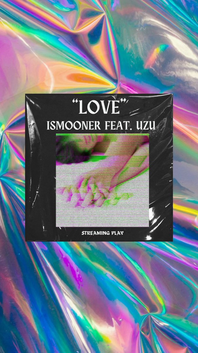 ismooner's tweet photo. “LOVE” feat. UZU 
Now on Release🎧🖤🖤🖤

You can listen to it on
👉Spotify &amp; Apple Music &amp; others!!
https://t.co/gc6Rfz7C5m

collaboration: 
wit @ryonosuke8 

#ismooner_track https://t.co/W5q3vlBR2b