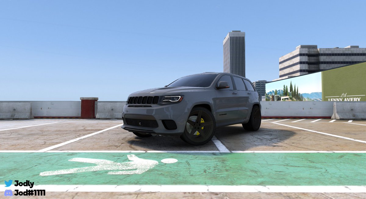 We present <a href="/raycondones/">Bruce Ray</a> with his custom 1 of 1 vehicle in District 10! #DEO