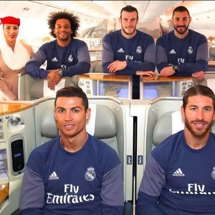 _Stephy_____'s tweet photo. Once upon a time at Real Madrid✨ https://t.co/KlJWaGAEJZ