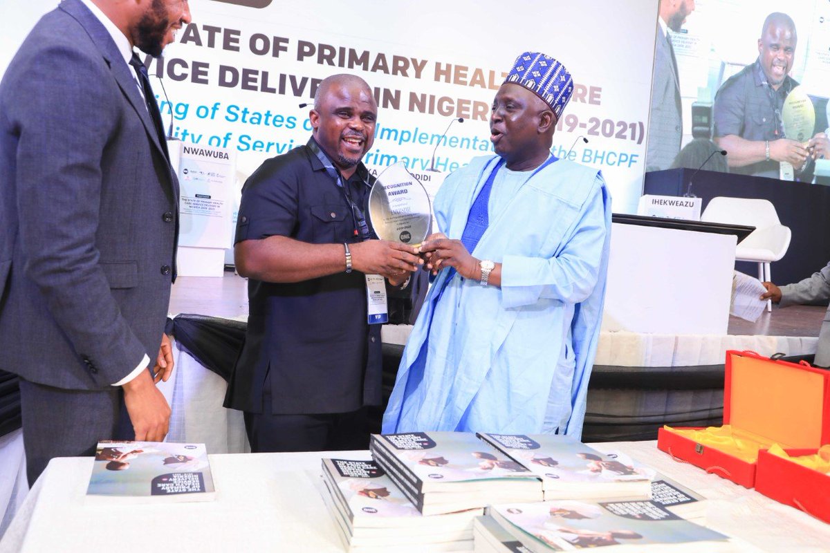 It is no secret that primary healthcare in Nigeria has suffered from decades of neglect, resulting in poor-quality primary healthcare service delivery.

Between 2019 &amp; 2021, a consortium made up of <a href="/ONEinNigeria/">ONE in Nigeria</a>, <a href="/NA4Health/">National Advocates 4 Health</a> ...