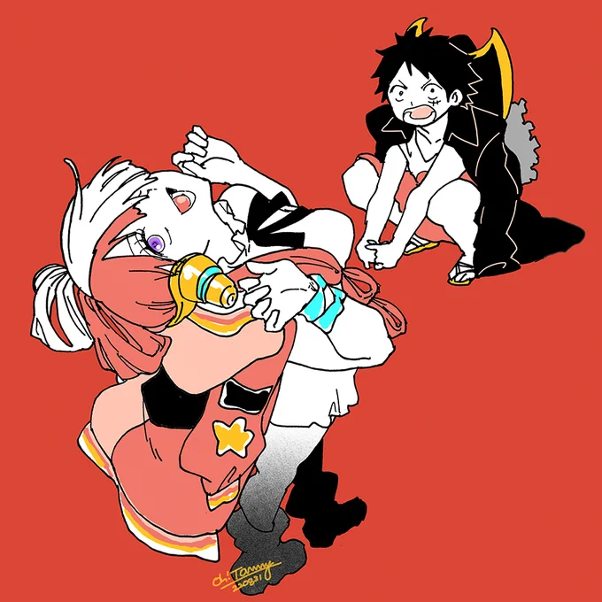 うたちゃんとル 