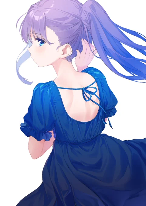• ̀ω•́ )✧#FGO #今月描いた絵を晒そう #メルトリリス 