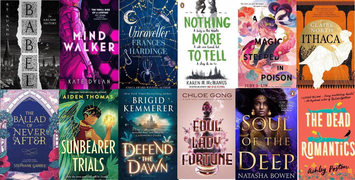 Some exciting books coming out in September! What ones are you looking forward too?
-

thereaderscornerx.wordpress.com/2022/08/10/sep…
-
#septemberreleases #books #bookblogger #reviewer