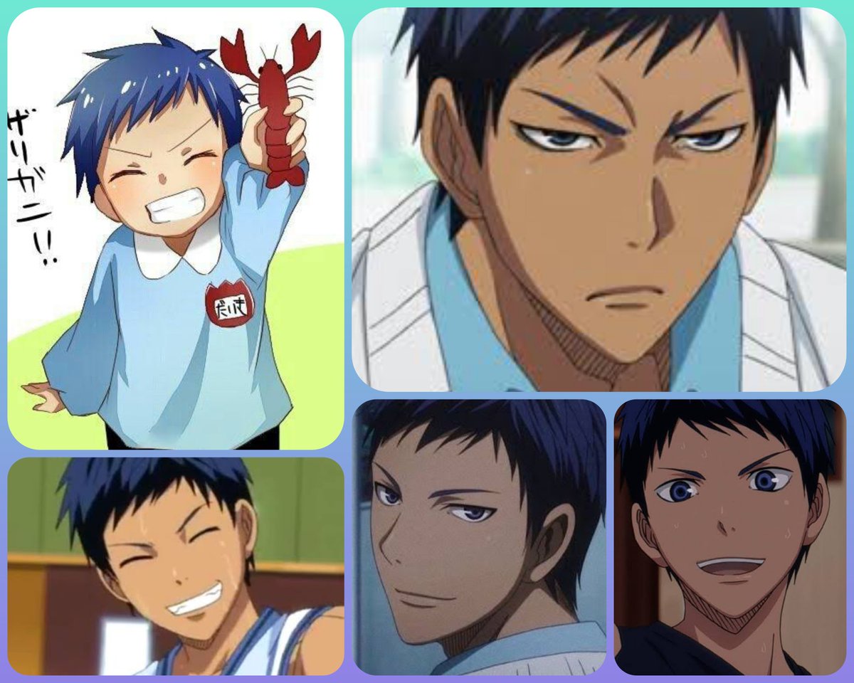 HBD ไดจัง🎉 อาโอมิเนะ ไดกิคุงทุกคน  <a href="/AomineTououAce/">_𝑨. 𝑫𝒂𝒊𝒌𝒊​ 💤</a> <a href="/Aomine_Dark/">Aomine Daiki (อยู่ไม่ตลอดแต่เดี๋ยวตอบ)</a> <a href="/AOMINEO5_/">DAIKI,05 (อยู่ตลอดแต่ไม่ตอบ)</a> <a href="/THEACEMINE/">Aomine (อยู่ตลอดแต่ขี้เกียจ)</a> <a href="/Daiki_05TH/">青峰 大輝🏀</a> <a href="/aixAomine_/">:: Aomine Daiki ::</a> @aomine_police <a href="/AoDaiki_5/">Aomine ไดกิ</a> <a href="/AomineTH/">Aomine Daiki</a> <a href="/Aomine_TH/">青峰 大輝</a>  ทั้งที่เด็กๆก็ออกจะน่ารักและยิ้มเก่งแท้ๆ  ขอให้ไดจังมีความสุขกับบาสที่นายรักตลอดไปนะ  🏀