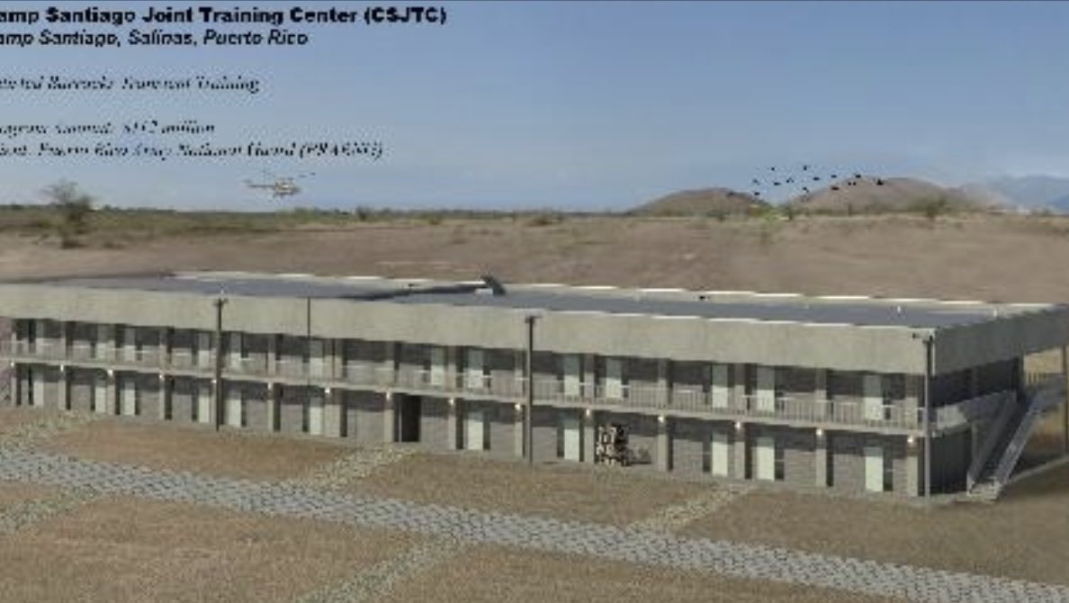 CFMOPRNG's tweet photo. It’s official!!!  The biggest construction endeavor in Camp Santiago Joint Training Center is a reality. @JaxStrong confirmed that the contract has been signed.  Thanks to all; USACE, CSJTC DPW and our Team for this milestone!!   Better facilities, closer than ever!  Let us try! https://t.co/TIWZeAx2oi