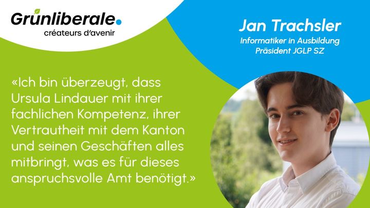 Junge wählen... #esistzeit für eine #grunliberale #Regierungsrätin im Kanton #Schwyz. #rrwahlen2022 #glpsz #zukunft #jugend