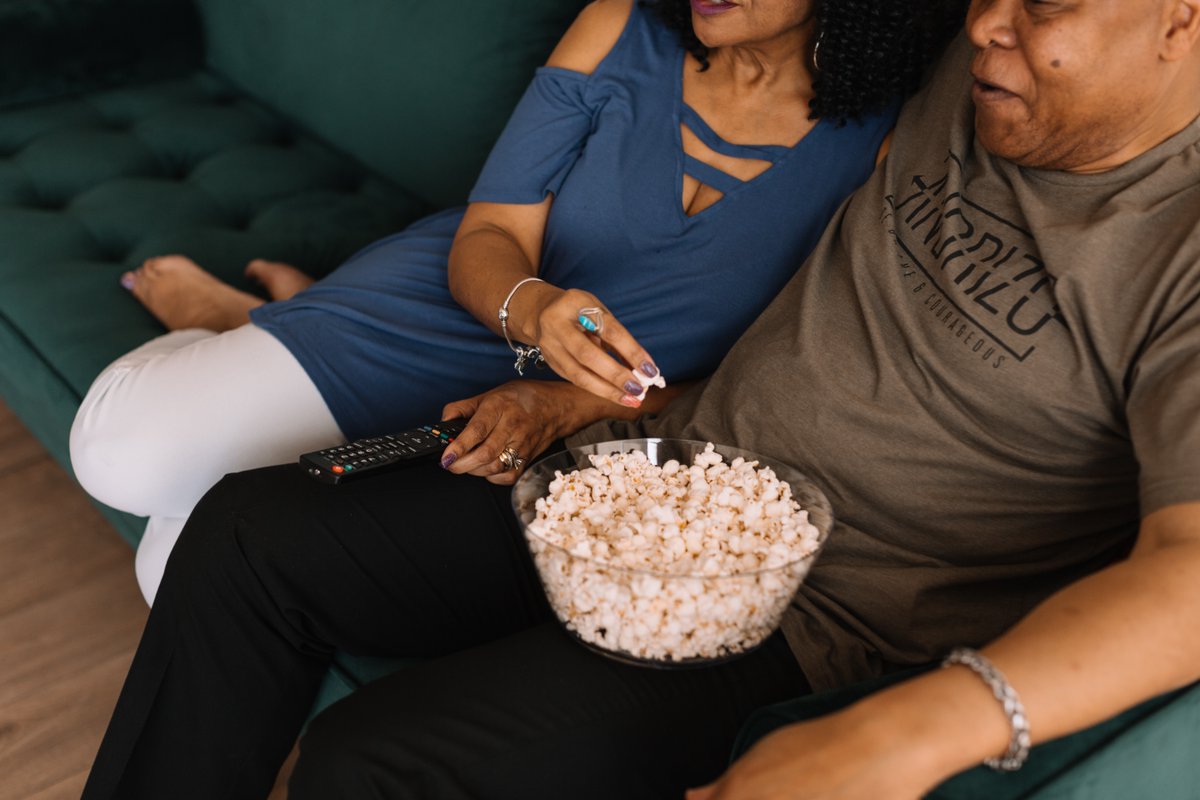 What is your go-to tv show? We'd love to know!

BEEtv has all your favorites and for a great price! Find a package that fits you best on our website.