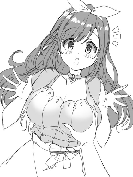 恋鐘ちゃんおっぱい揉ませてくれ〜! 