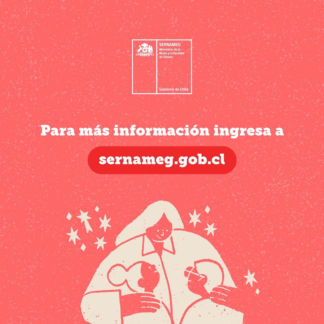 ChileAtiende's tweet photo. 📢¡Cuéntales a tus amigas!
El #Programa4a7 de @SernamEGChile facilita el acceso, permanencia y desarrollo de las mujeres 👩🏻 en el mundo del trabajo remunerado.
📌 Para mujeres al cuidado de niñas y niños 👧👦 entre 6 y 13 años.
👀 Cupos limitados 👉 https://t.co/leKBogaxTy https://t.co/FDIy6thphB