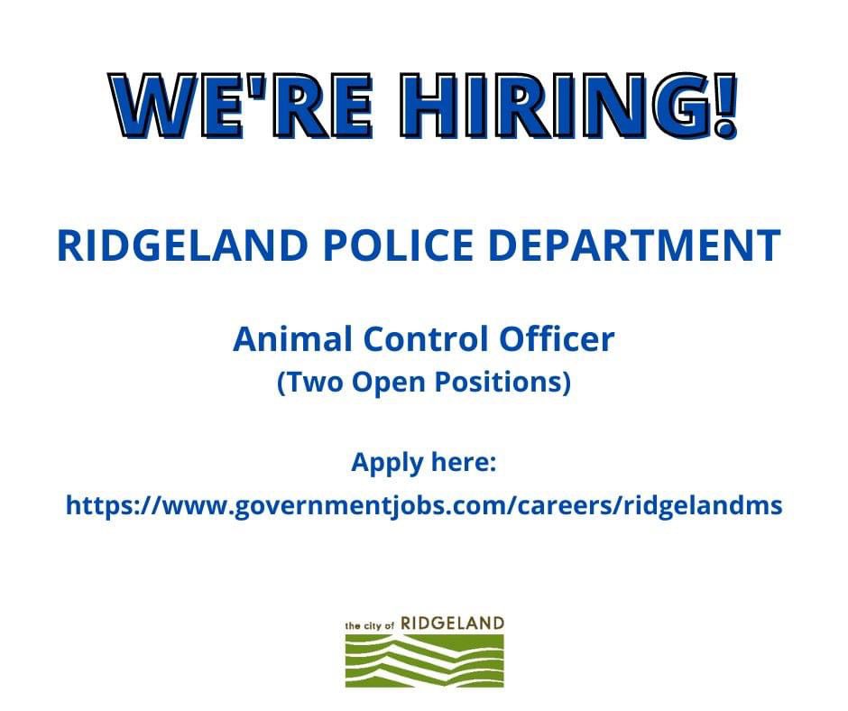 City of Ridgeland (@ridgeland_ms) on Twitter photo 