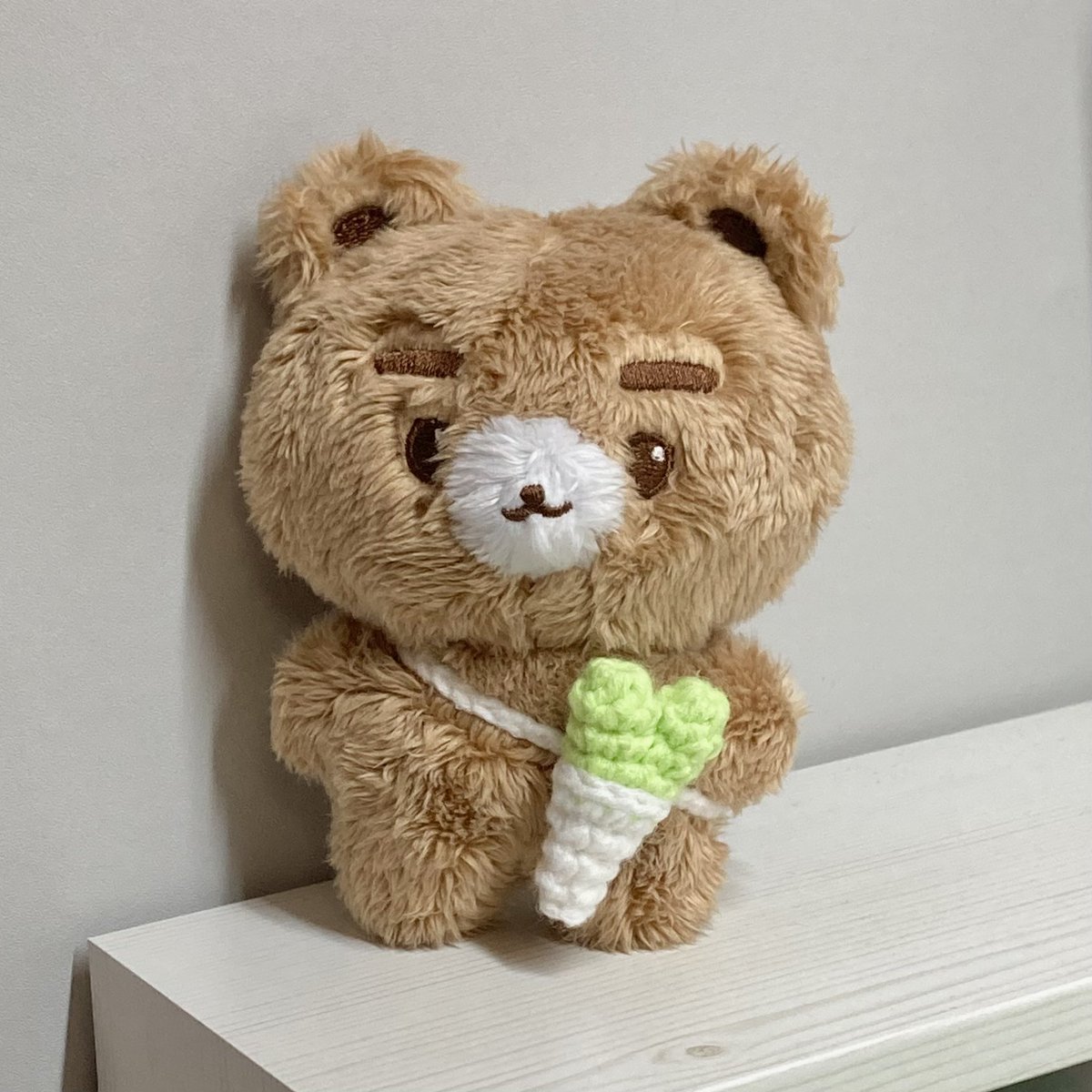 goddns_'s tweet photo. #RT 추첨 2분께 뜨개 💚대파봉💚 보내드려요.ᐟ.ᐟ 
4일 당발 5일 배송 🫶🏻

팔로우x https://t.co/UaTbx2oHa0