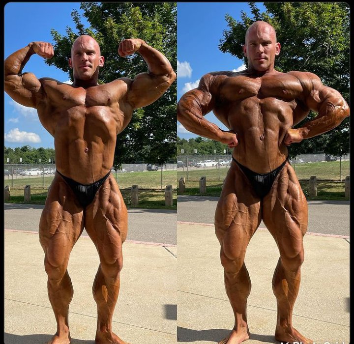 Goon4This's tweet photo. Jordan Janowitz.
This man IS bodybuilding https://t.co/jGDZa8aDqD