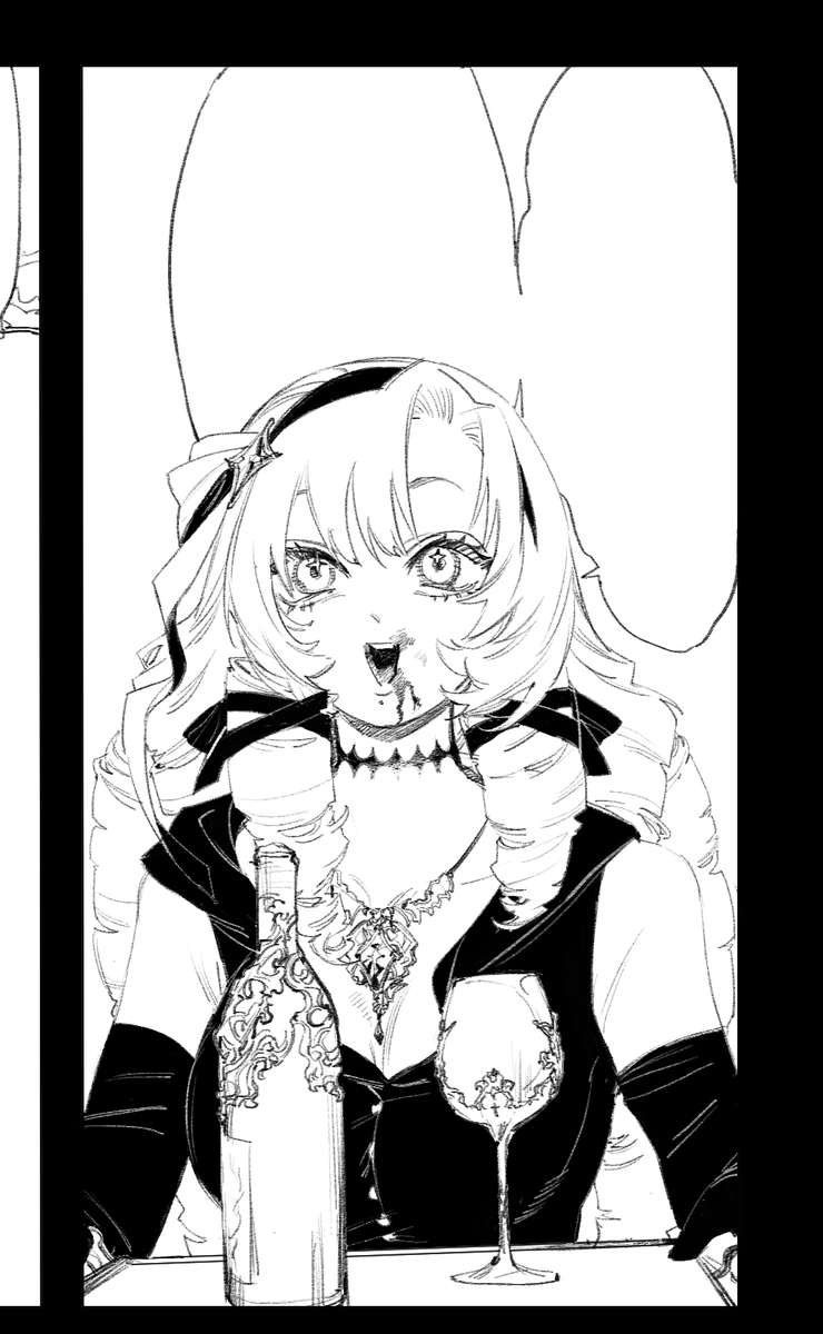 似合うねお嬢 