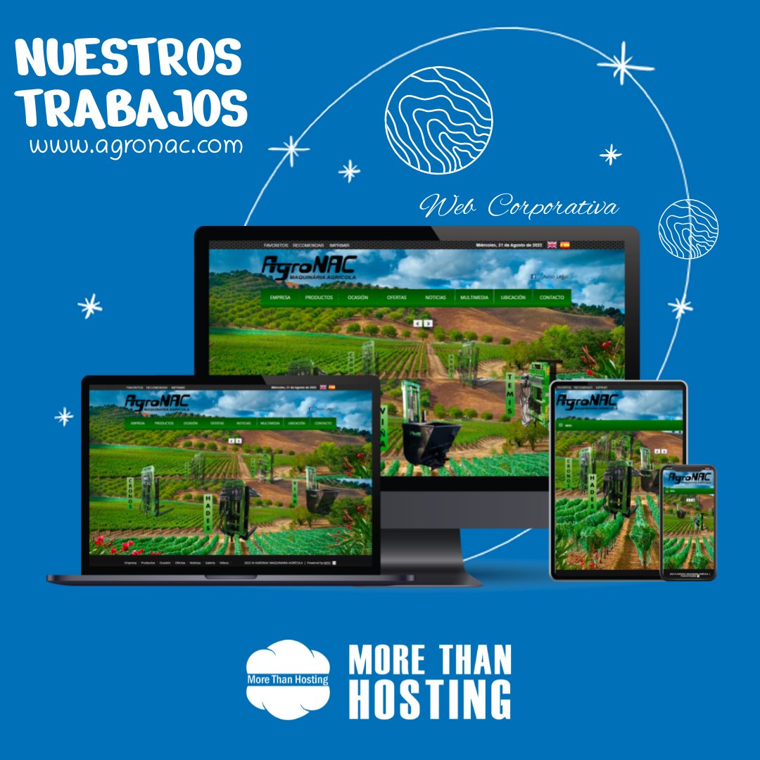 mthsl_oficial's tweet photo. Elevar a tu empresa🚀en el entorno #digital🌐 empezando por tu página corporativa para que destaques por encima de tu competencia: ése es el objetivo de nuestro trabajo y por supuesto de este #proyectoweb que te presentamos en esta ocasión.
Descubre más en
https://t.co/fvqPKeSeYh https://t.co/ur41zEvblk