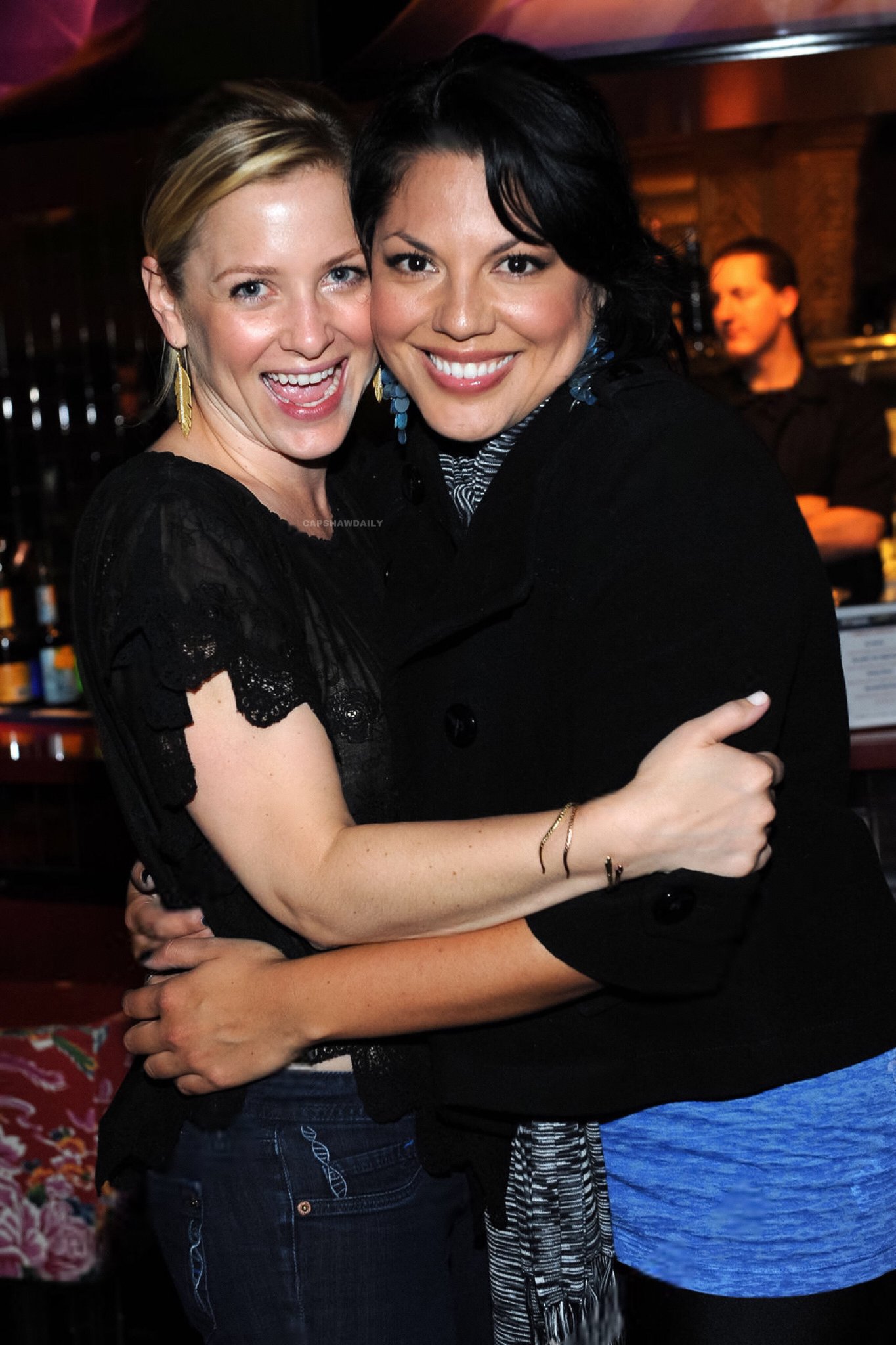 Happy birthday, sara ramirez <3 