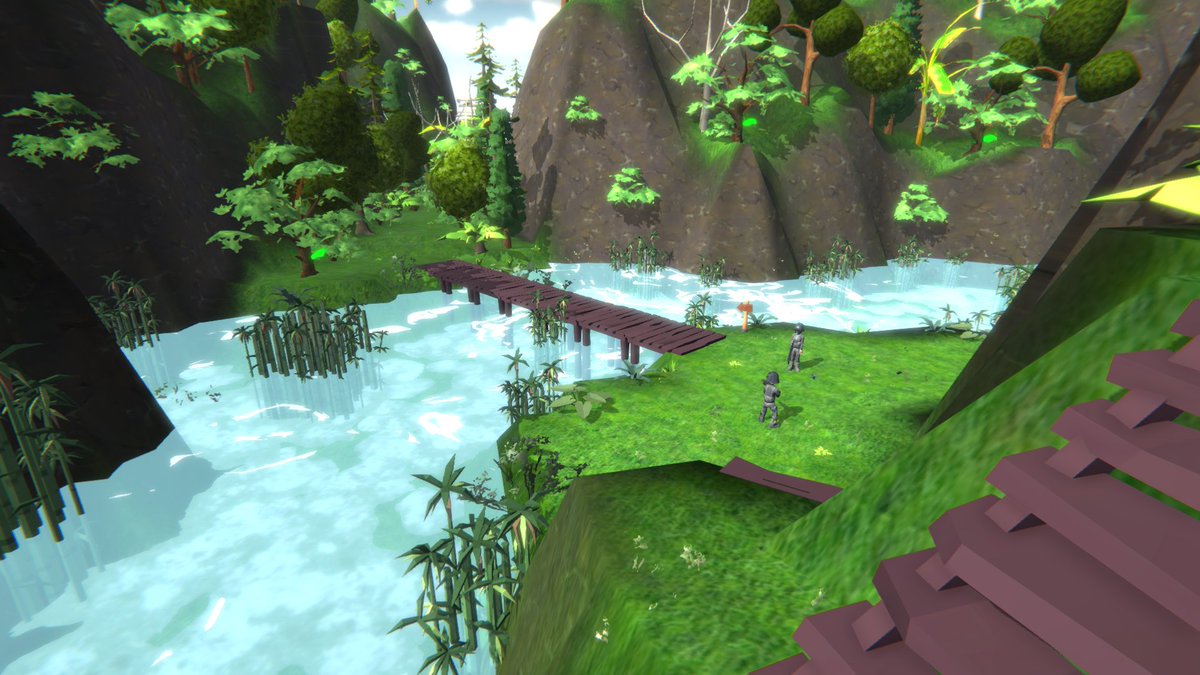 StruckdGame's tweet photo. True◀️or▶️False
Creating an environment is as important as the game story.

#createwithstruckd #struckd #playonstruckd #struckd3d #MobileGame #environmental #gamestory #gamedesign #gamedev https://t.co/KM97AzWM5e